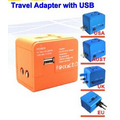 iBank(R)World Travel Adapter